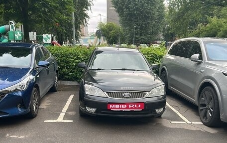 Ford Mondeo III, 2006 год, 400 000 рублей, 17 фотография