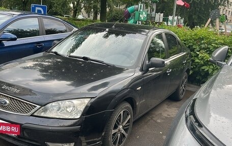 Ford Mondeo III, 2006 год, 400 000 рублей, 15 фотография
