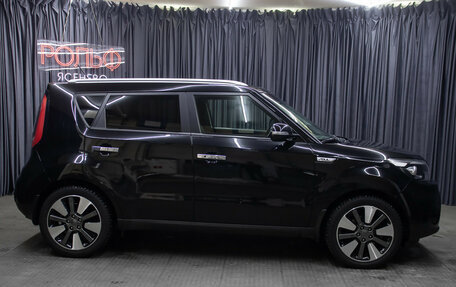 KIA Soul II рестайлинг, 2018 год, 1 798 000 рублей, 4 фотография