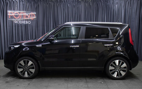 KIA Soul II рестайлинг, 2018 год, 1 798 000 рублей, 8 фотография