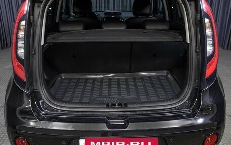 KIA Soul II рестайлинг, 2018 год, 1 798 000 рублей, 10 фотография