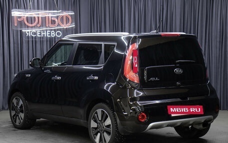 KIA Soul II рестайлинг, 2018 год, 1 798 000 рублей, 7 фотография