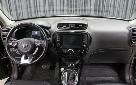 KIA Soul II рестайлинг, 2018 год, 1 798 000 рублей, 14 фотография