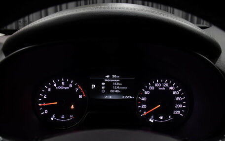 KIA Soul II рестайлинг, 2018 год, 1 798 000 рублей, 13 фотография