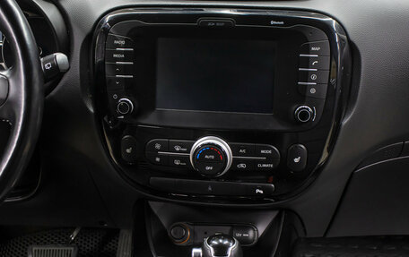 KIA Soul II рестайлинг, 2018 год, 1 798 000 рублей, 15 фотография