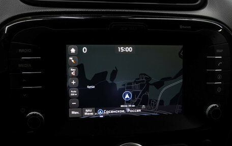 KIA Soul II рестайлинг, 2018 год, 1 798 000 рублей, 19 фотография