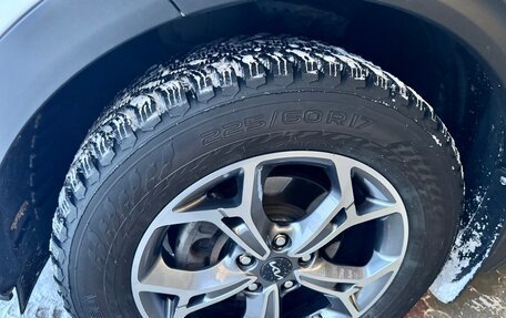 KIA Sportage IV рестайлинг, 2017 год, 2 200 000 рублей, 7 фотография