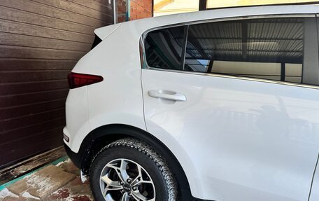 KIA Sportage IV рестайлинг, 2017 год, 2 200 000 рублей, 6 фотография