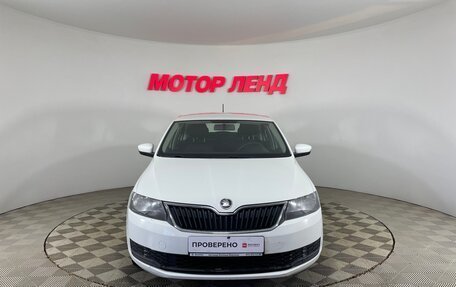 Skoda Rapid I, 2020 год, 875 000 рублей, 2 фотография