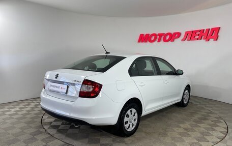 Skoda Rapid I, 2020 год, 875 000 рублей, 6 фотография