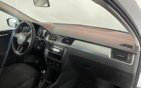 Skoda Rapid I, 2020 год, 875 000 рублей, 10 фотография