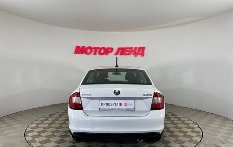 Skoda Rapid I, 2020 год, 875 000 рублей, 5 фотография
