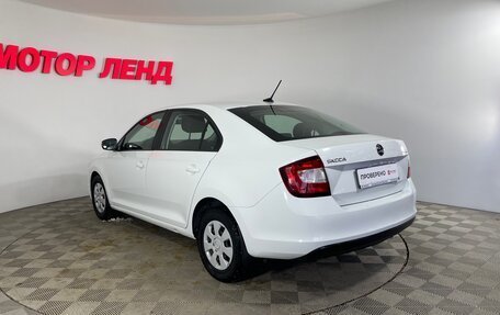 Skoda Rapid I, 2020 год, 875 000 рублей, 4 фотография