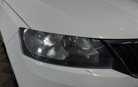 Skoda Rapid I, 2020 год, 875 000 рублей, 7 фотография