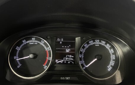 Skoda Rapid I, 2020 год, 875 000 рублей, 12 фотография