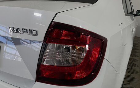 Skoda Rapid I, 2020 год, 875 000 рублей, 8 фотография