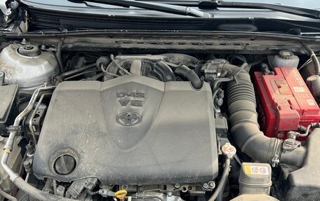 Toyota Camry, 2021 год, 3 350 000 рублей, 14 фотография