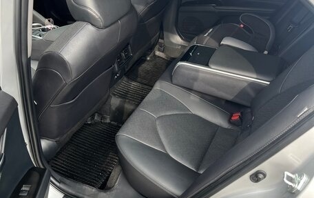 Toyota Camry, 2021 год, 3 350 000 рублей, 13 фотография