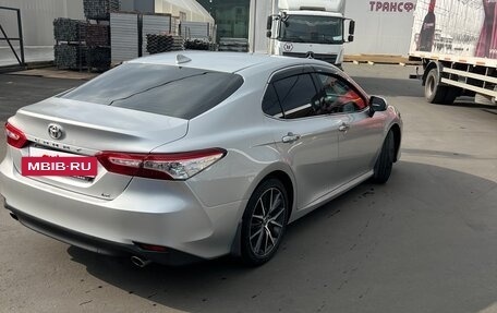 Toyota Camry, 2021 год, 3 350 000 рублей, 24 фотография