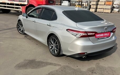 Toyota Camry, 2021 год, 3 350 000 рублей, 23 фотография