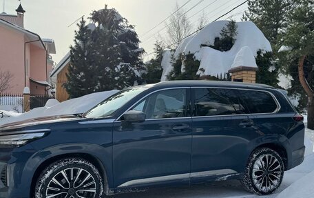 CheryExeed VX, 2022 год, 2 700 000 рублей, 6 фотография
