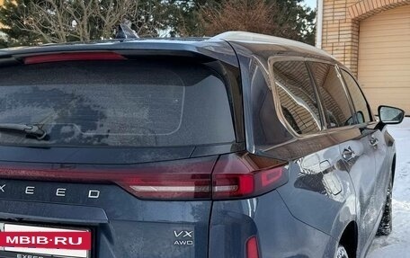 CheryExeed VX, 2022 год, 2 700 000 рублей, 5 фотография