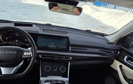 CheryExeed VX, 2022 год, 2 700 000 рублей, 9 фотография