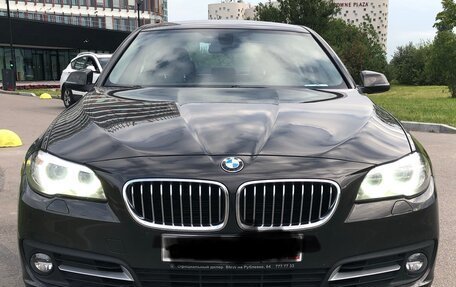 BMW 5 серия, 2014 год, 2 400 000 рублей, 2 фотография