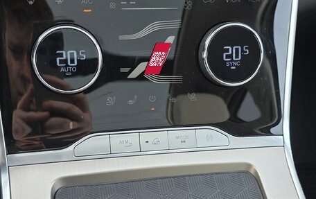 CheryExeed VX, 2022 год, 2 700 000 рублей, 13 фотография