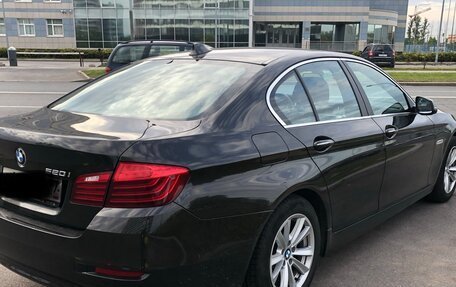 BMW 5 серия, 2014 год, 2 400 000 рублей, 4 фотография