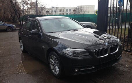 BMW 5 серия, 2014 год, 2 400 000 рублей, 8 фотография