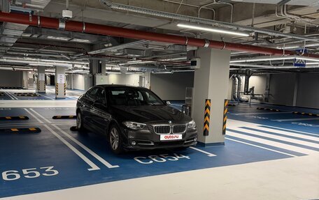 BMW 5 серия, 2014 год, 2 400 000 рублей, 10 фотография