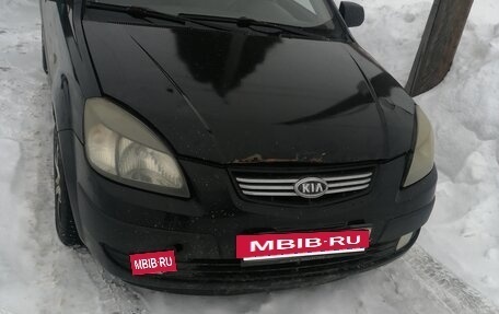 KIA Rio II, 2009 год, 265 000 рублей, 3 фотография
