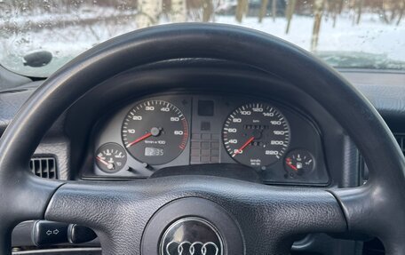 Audi 80, 1993 год, 150 000 рублей, 11 фотография