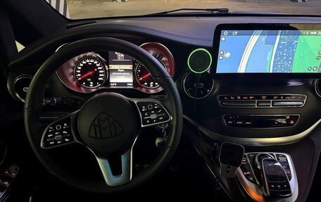 Mercedes-Benz V-Класс, 2019 год, 8 200 000 рублей, 18 фотография