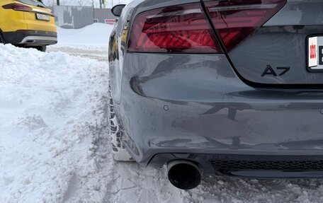 Audi A7, 2012 год, 2 699 999 рублей, 6 фотография