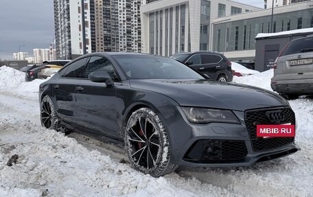 Audi A7, 2012 год, 2 699 999 рублей, 2 фотография