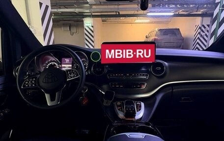 Mercedes-Benz V-Класс, 2019 год, 8 200 000 рублей, 17 фотография