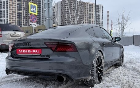 Audi A7, 2012 год, 2 699 999 рублей, 4 фотография