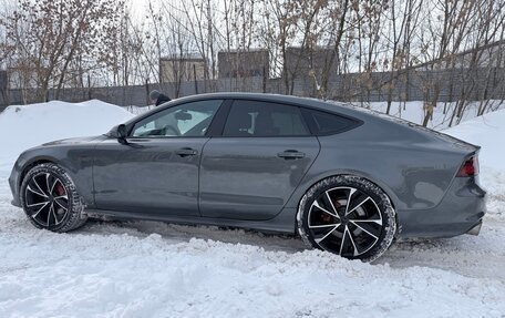 Audi A7, 2012 год, 2 699 999 рублей, 7 фотография