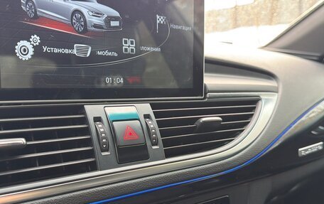 Audi A7, 2012 год, 2 699 999 рублей, 11 фотография