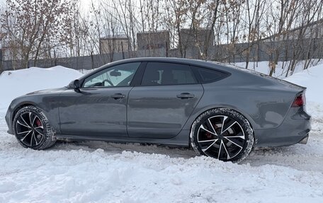 Audi A7, 2012 год, 2 699 999 рублей, 8 фотография