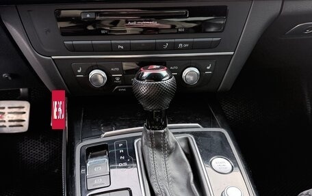 Audi A7, 2012 год, 2 699 999 рублей, 12 фотография