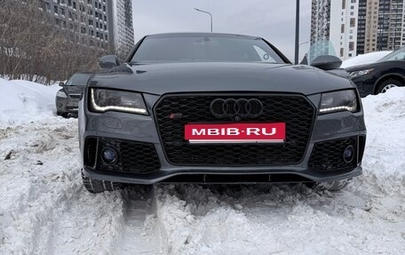 Audi A7, 2012 год, 2 699 999 рублей, 9 фотография
