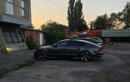 Audi A7, 2012 год, 2 699 999 рублей, 23 фотография