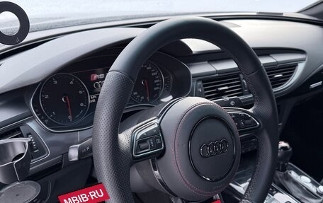 Audi A7, 2012 год, 2 699 999 рублей, 10 фотография