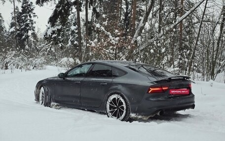 Audi A7, 2012 год, 2 699 999 рублей, 22 фотография