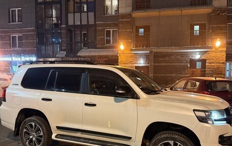 Toyota Land Cruiser 200, 2020 год, 9 000 000 рублей, 4 фотография