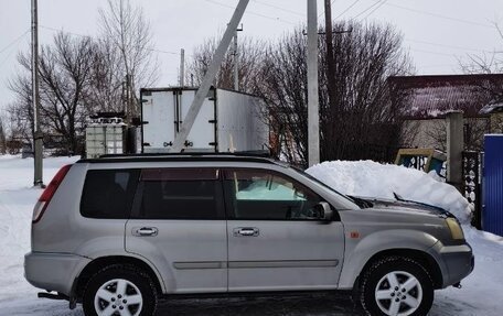 Nissan X-Trail, 2001 год, 650 000 рублей, 5 фотография