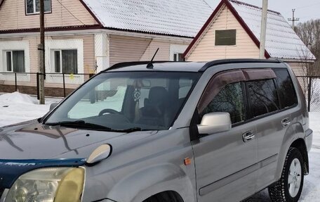 Nissan X-Trail, 2001 год, 650 000 рублей, 4 фотография